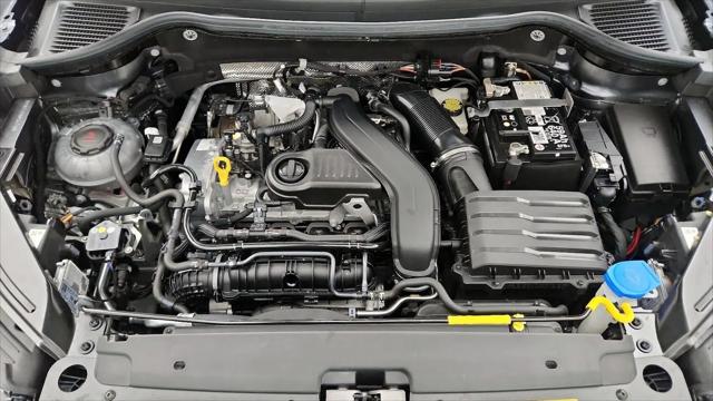 2025 Volkswagen Taos 1.5T S