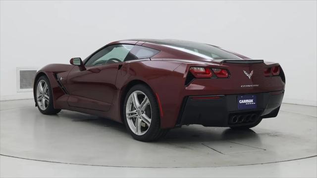 2017 Chevrolet Corvette Stingray