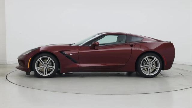 2017 Chevrolet Corvette Stingray