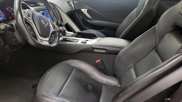 2017 Chevrolet Corvette Stingray