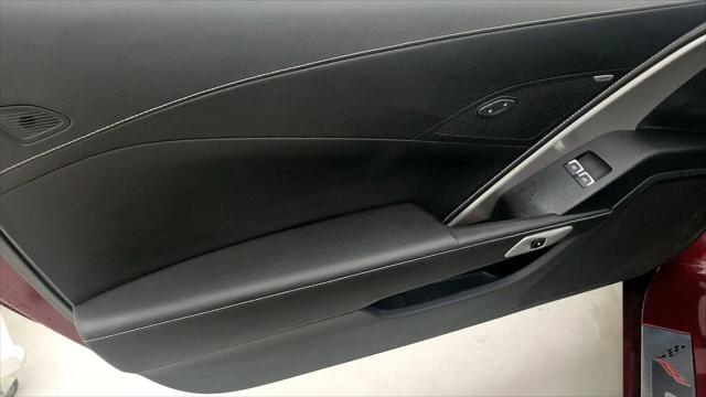 2017 Chevrolet Corvette Stingray