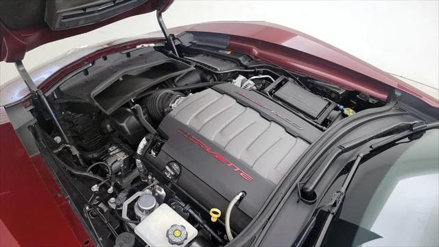 2017 Chevrolet Corvette Stingray