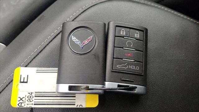 2017 Chevrolet Corvette Stingray