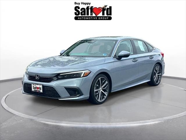 2024 Honda Civic Sedan Touring 2024 Honda Civic Sedan Touring