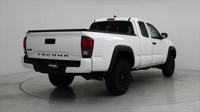 2019 Toyota Tacoma SR