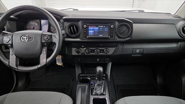 2019 Toyota Tacoma SR