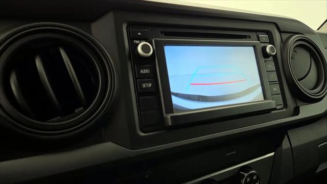2019 Toyota Tacoma SR