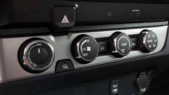 2019 Toyota Tacoma SR
