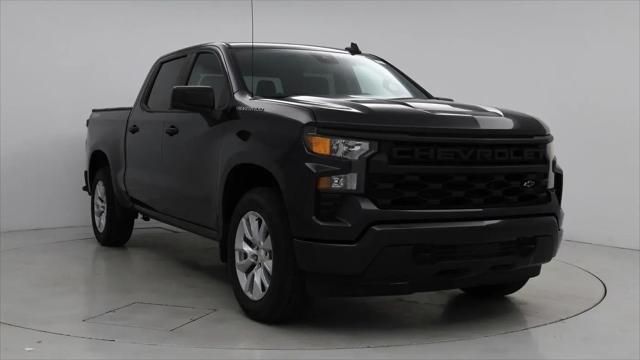 2023 Chevrolet Silverado 1500 4WD Crew Cab Short Bed Custom for sale in Reno, NV
