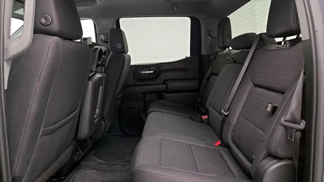 2023 Chevrolet Silverado 1500 4WD Crew Cab Short Bed Custom