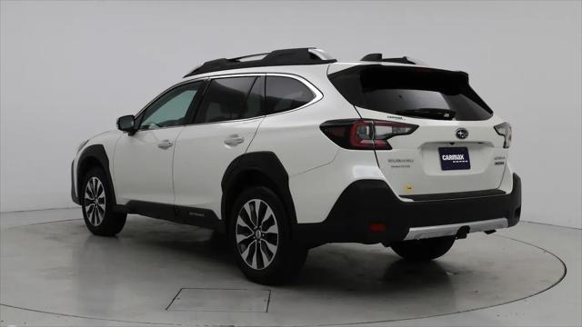 2025 Subaru Outback Touring XT