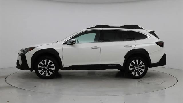 2025 Subaru Outback Touring XT