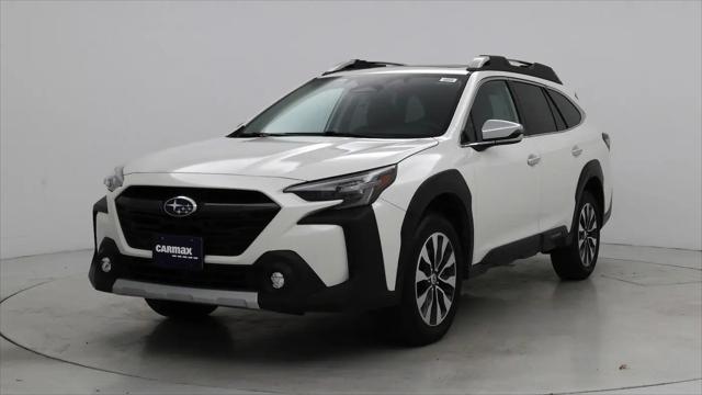 2025 Subaru Outback Touring XT