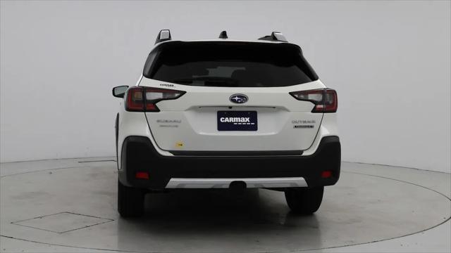 2025 Subaru Outback Touring XT