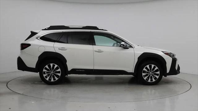 2025 Subaru Outback Touring XT