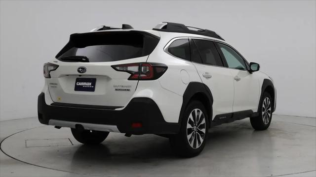 2025 Subaru Outback Touring XT