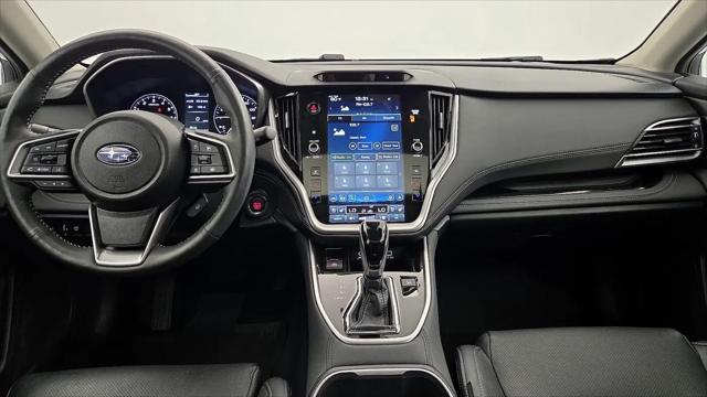 2025 Subaru Outback Touring XT