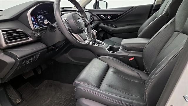 2025 Subaru Outback Touring XT
