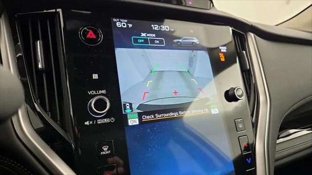 2025 Subaru Outback Touring XT