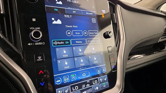 2025 Subaru Outback Touring XT