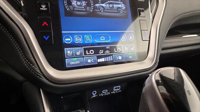 2025 Subaru Outback Touring XT