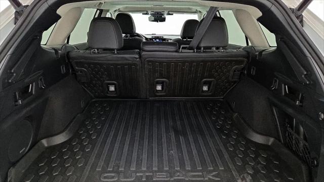2025 Subaru Outback Touring XT