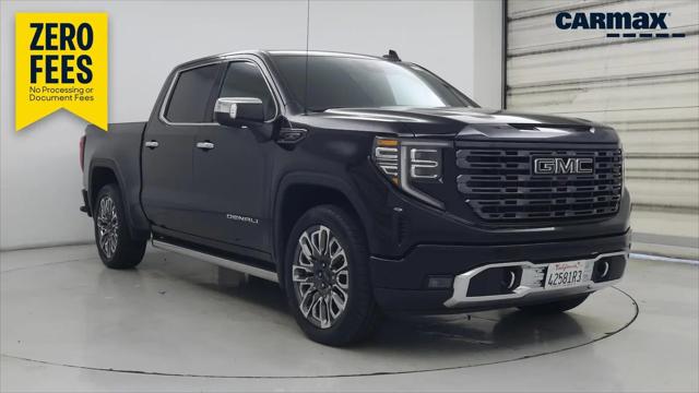 2023 GMC Sierra 1500 4WD Crew Cab Short Box Denali Ultimate for sale in Reno, NV