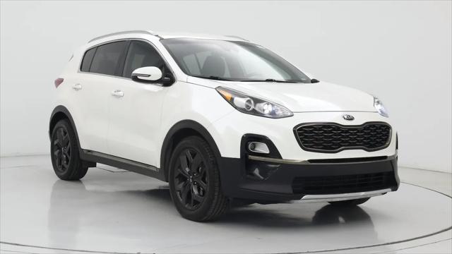 2020 Kia Sportage S for sale in Reno, NV