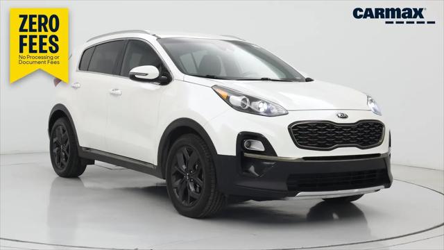 2020 Kia Sportage S for sale in Reno, NV
