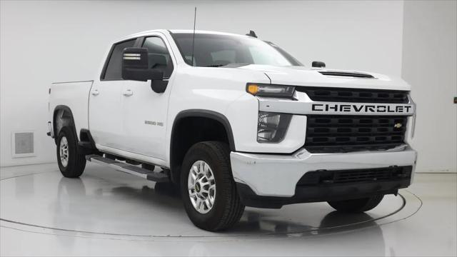 2022 Chevrolet Silverado 2500HD 4WD Crew Cab Standard Bed LT for sale in Reno, NV