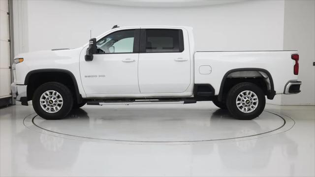 2022 Chevrolet Silverado 2500HD 4WD Crew Cab Standard Bed LT