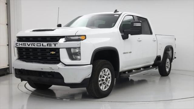 2022 Chevrolet Silverado 2500HD 4WD Crew Cab Standard Bed LT