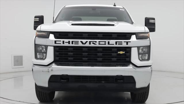 2022 Chevrolet Silverado 2500HD 4WD Crew Cab Standard Bed LT