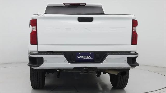 2022 Chevrolet Silverado 2500HD 4WD Crew Cab Standard Bed LT