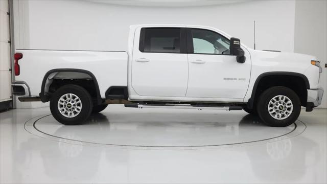 2022 Chevrolet Silverado 2500HD 4WD Crew Cab Standard Bed LT