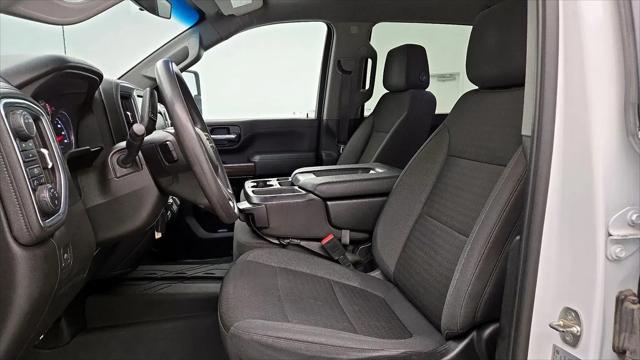 2022 Chevrolet Silverado 2500HD 4WD Crew Cab Standard Bed LT