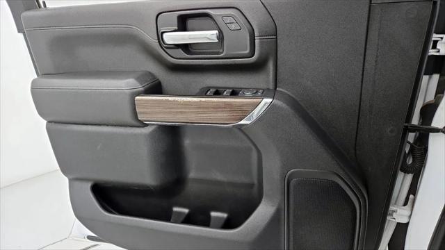 2022 Chevrolet Silverado 2500HD 4WD Crew Cab Standard Bed LT