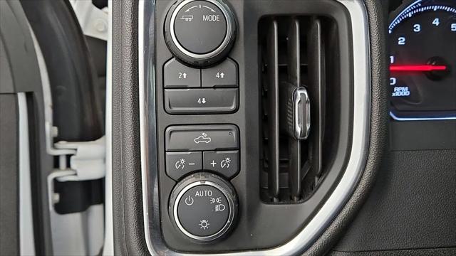 2022 Chevrolet Silverado 2500HD 4WD Crew Cab Standard Bed LT