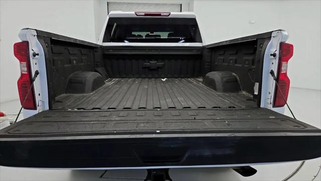 2022 Chevrolet Silverado 2500HD 4WD Crew Cab Standard Bed LT