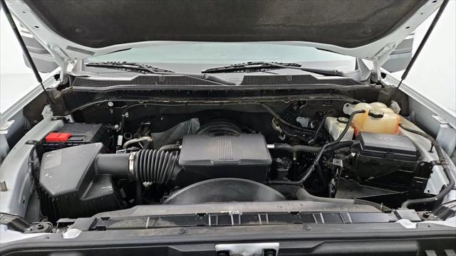 2022 Chevrolet Silverado 2500HD 4WD Crew Cab Standard Bed LT
