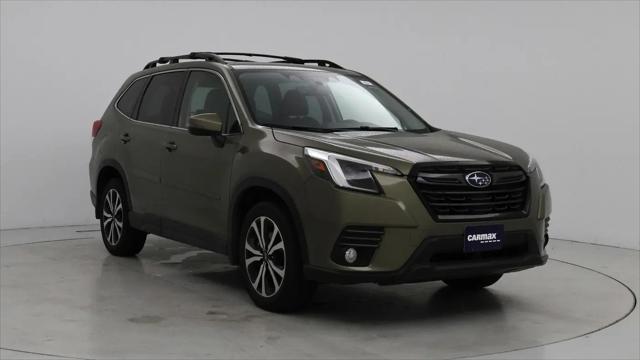 2023 Subaru Forester Limited for sale in Reno, NV