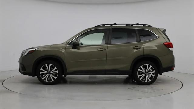 2023 Subaru Forester Limited