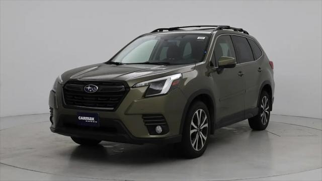 2023 Subaru Forester Limited