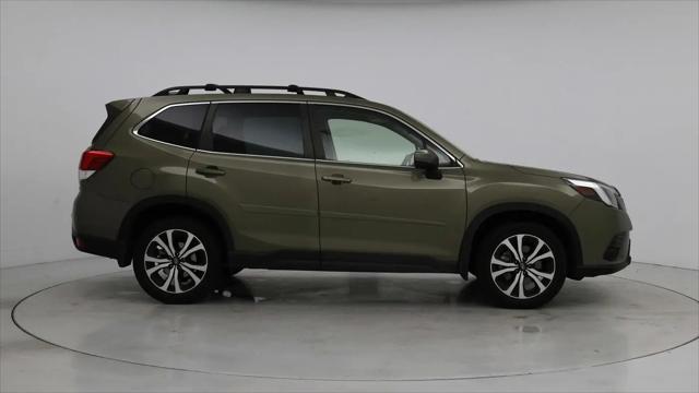 2023 Subaru Forester Limited