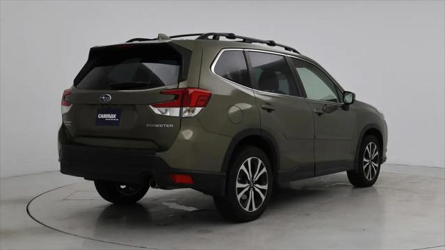 2023 Subaru Forester Limited