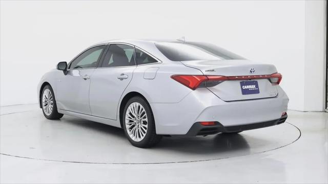 2020 Toyota Avalon Hybrid Limited