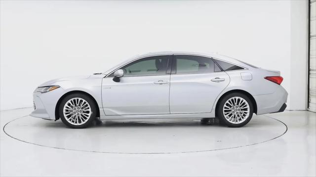 2020 Toyota Avalon Hybrid Limited