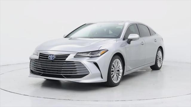 2020 Toyota Avalon Hybrid Limited