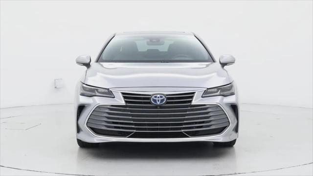 2020 Toyota Avalon Hybrid Limited