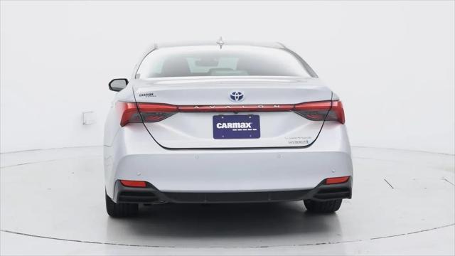 2020 Toyota Avalon Hybrid Limited